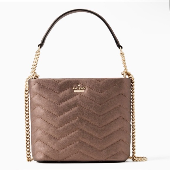 Kate Spade Reese Park Ellery Crossbody - Picture 9 of 10